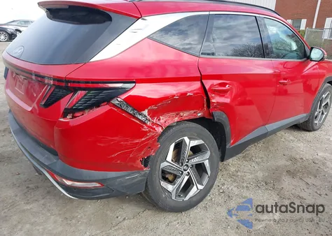 2022 Hyundai Tucson Limited z USA, uszkodzony, nr VIN 5NMJE3AE9NH002466